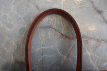 画像をギャラリービューアに読み込む, HERMES／エルメス ガーデンパーティTTPM トワルオフィシェ/レザー ポティロン □I刻印 トートバッグ 700110071
