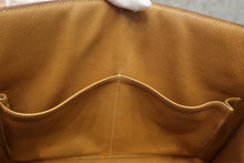 将图片加载到图库查看器，HERMES KELLY 32 Box carf leather Natural 〇Z刻印 Shoulder bag 700010122
