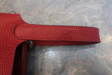 画像をギャラリービューアに読み込む, HERMES／エルメス ピコタンロックＰＭ トリヨンクレマンス ルージュガランス □Q刻印 ハンドバッグ 800030038
