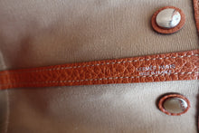 画像をギャラリービューアに読み込む, HERMES／エルメス ガーデンパーティTTPM トワルオフィシェ/レザー ポティロン □I刻印 トートバッグ 700110071
