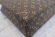 画像をギャラリービューアに読み込む, LOUIS VUITTON/ルイヴィトン サックプラ PVC/ヌメ革 モノグラム トートバッグ 700050051

