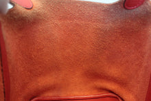 画像をギャラリービューアに読み込む, HERMES／エルメス ピコタンロックＰＭ トリヨンクレマンス ルージュガランス □Q刻印 ハンドバッグ 800030038
