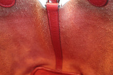 画像をギャラリービューアに読み込む, HERMES／エルメス ピコタンロックＰＭ トリヨンクレマンス ルージュガランス □Q刻印 ハンドバッグ 800030038
