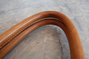 LOUIS VUITTON/ルイヴィトン サックプラ PVC/ヌメ革 モノグラム トートバッグ 700050051