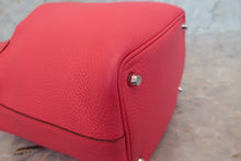 画像をギャラリービューアに読み込む, HERMES／エルメス ピコタンロックＰＭ トリヨンクレマンス ローズエクストリーム Z刻印 ハンドバッグ 700110082
