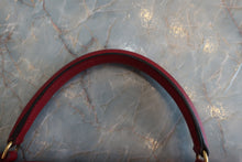 将图片加载到图库查看器，HERMES KELLY 32 Graine Couchevel leather Rouge vif 〇U刻印 Shoulder bag 600100037
