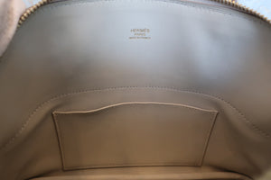 HERMES／エルメス ボリード27 ヴォースイフト ベトン D刻印 ショルダーバッグ 700060119