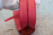 画像をギャラリービューアに読み込む, HERMES／エルメス ピコタンロックＰＭ トリヨンクレマンス ローズエクストリーム Z刻印 ハンドバッグ 700110082
