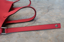 画像をギャラリービューアに読み込む, HERMES／エルメス ピコタンロックＰＭ トリヨンクレマンス ローズエクストリーム Z刻印 ハンドバッグ 700110082
