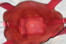 画像をギャラリービューアに読み込む, HERMES／エルメス ピコタンロックＰＭ トリヨンクレマンス ローズエクストリーム Z刻印 ハンドバッグ 700110082
