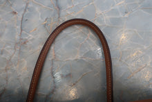 將圖片載入圖庫檢視器 HERMES／エルメス ガーデンパーティＴＰＭ ネゴンダ ゴールド □N刻印 トートバッグ 700060207
