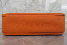 將圖片載入圖庫檢視器 HERMES／エルメス ヴェスパＴＰＭ トリヨンクレマンス オレンジ □G刻印 ショルダーバッグ 700030039
