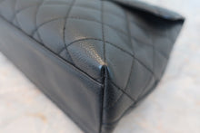 将图片加载到图库查看器，CHANEL/香奈儿 CF 梯形 手提包 荔枝皮 Black/Gold hadware(黑色/金色金属) 手提包 800060073
