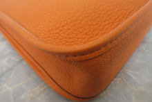 將圖片載入圖庫檢視器 HERMES／エルメス ヴェスパＴＰＭ トリヨンクレマンス オレンジ □G刻印 ショルダーバッグ 700030039

