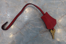 将图片加载到图库查看器，HERMES KELLY 32 Graine Couchevel leather Rouge vif 〇U刻印 Shoulder bag 600100037
