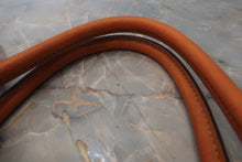 Load image into Gallery viewer, HERMES GARDEN PARTY TPM Negonda leather Orange □M Engraving Tote bag 700120175
