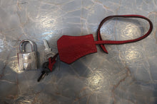 画像をギャラリービューアに読み込む, HERMES／エルメス ボリード35 トリヨンクレマンス ルージュカザック □Q刻印 ショルダーバッグ 800020170
