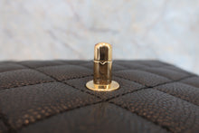 将图片加载到图库查看器，CHANEL/香奈儿 CF 梯形 手提包 荔枝皮 Black/Gold hadware(黑色/金色金属) 手提包 800060073
