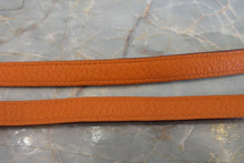 將圖片載入圖庫檢視器 HERMES／エルメス ヴェスパＴＰＭ トリヨンクレマンス オレンジ □G刻印 ショルダーバッグ 700030039

