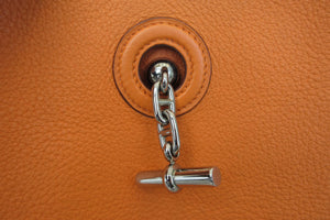 HERMES／エルメス ヴェスパＴＰＭ トリヨンクレマンス オレンジ □G刻印 ショルダーバッグ 700030039