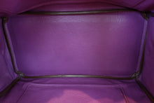 画像をギャラリービューアに読み込む, HERMES／エルメス バーキン30 パーソナルオーダー シェーブル ローズショッキング/パルム □M刻印 ハンドバッグ 700110078
