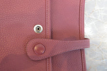 将图片加载到图库查看器，HERMES  EVELYNE 3PM Clemence leather Bois de rose Shoulder bag 700010022
