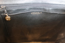 将图片加载到图库查看器，CHANEL/香奈儿 CF 梯形 手提包 荔枝皮 Black/Gold hadware(黑色/金色金属) 手提包 800060073
