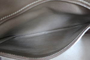 HERMES／エルメス バーキン35 トリヨンクレマンス エトゥープ □O刻印 ハンドバッグ 700060122