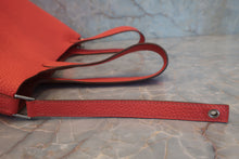 画像をギャラリービューアに読み込む, HERMES／エルメス ピコタンロックＭＭ トリヨンクレマンス ローズジャイプール □R刻印 ハンドバッグ 800010216
