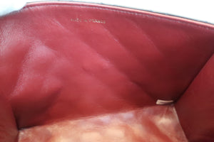 CHANEL Matelasse single flap chain shoulder bag Lambskin Black/Gold hadware Shoulder bag 600060152