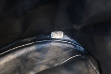 Load image into Gallery viewer, CHANEL Matelasse chain back pack Lambskin Black/Gold hadware Back pack 700090181
