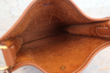 将图片加载到图库查看器，HERMES  EVELYNE TPM Clemence leather Gold Z刻印 Shoulder bag 700060246
