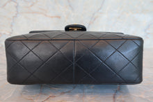画像をギャラリービューアに読み込む, CHANEL/シャネル ミニマトラッセシングルフラップチェーンショルダーバッグ ラムスキン ブラック/ゴールド金具 ショルダーバッグ 700070218
