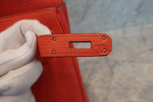 画像をギャラリービューアに読み込む, HERMES／エルメス バーキン30 トリヨンクレマンス カプシーヌ □P刻印 ハンドバッグ 700110075
