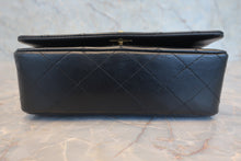 画像をギャラリービューアに読み込む, CHANEL/シャネル ミニマトラッセフルフラップチェーンショルダーバッグ ラムスキン ブラック/ゴールド金具 ショルダーバッグ 800030082
