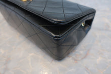 画像をギャラリービューアに読み込む, CHANEL/シャネル ミニマトラッセフルフラップチェーンショルダーバッグ ラムスキン ブラック/ゴールド金具 ショルダーバッグ 800030082
