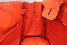 画像をギャラリービューアに読み込む, HERMES／エルメス バーキン30 トリヨンクレマンス カプシーヌ □P刻印 ハンドバッグ 700110075
