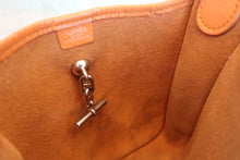 画像をギャラリービューアに読み込む, HERMES／エルメス ヴェスパTPM トリヨンクレマンス オレンジ □H刻印 ショルダーバッグ 500100094
