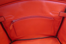 画像をギャラリービューアに読み込む, HERMES／エルメス バーキン30 トリヨンクレマンス カプシーヌ □P刻印 ハンドバッグ 700110075
