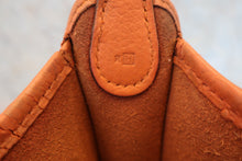 画像をギャラリービューアに読み込む, HERMES／エルメス ヴェスパTPM トリヨンクレマンス オレンジ □H刻印 ショルダーバッグ 500100094
