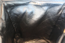 Load image into Gallery viewer, CHANEL Matelasse chain back pack Lambskin Black/Gold hadware Back pack 600090015
