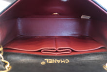 Load image into Gallery viewer, CHANEL Mini matelasse chain shoulder bag Lambskin Black/Gold hadware Shoulder bag 800030082
