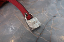画像をギャラリービューアに読み込む, HERMES／エルメス ピコタンロックＰＭ トリヨンクレマンス ブーゲンビリア □O刻印 ハンドバッグ 700080226
