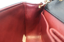 画像をギャラリービューアに読み込む, CHANEL/シャネル ミニマトラッセフルフラップチェーンショルダーバッグ ラムスキン ブラック/ゴールド金具 ショルダーバッグ 800030082
