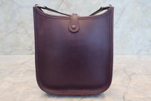 画像をギャラリービューアに読み込む, HERMES／エルメス エブリンTPM ボックスカーフ レザン □F刻印 ショルダーバッグ 700110084
