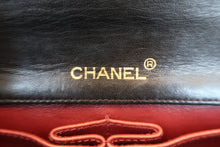 画像をギャラリービューアに読み込む, CHANEL/シャネル ミニマトラッセフルフラップチェーンショルダーバッグ ラムスキン ブラック/ゴールド金具 ショルダーバッグ 800030082
