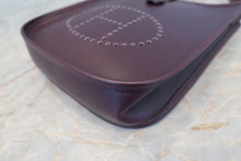 画像をギャラリービューアに読み込む, HERMES／エルメス エブリンTPM ボックスカーフ レザン □F刻印 ショルダーバッグ 700110084
