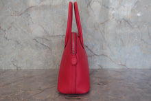 Load image into Gallery viewer, HERMES／BOLIDE 27 Epsom leather Rose extreme D Engraving Shoulder bag 800070153
