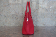 Load image into Gallery viewer, HERMES／BOLIDE 27 Epsom leather Rose extreme D Engraving Shoulder bag 800070153
