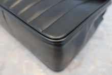 画像をギャラリービューアに読み込む, CHANEL/シャネル マドモアゼルチェーンショルダーバッグ ラムスキン ブラック/ゴールド金具 ショルダーバッグ 800030094
